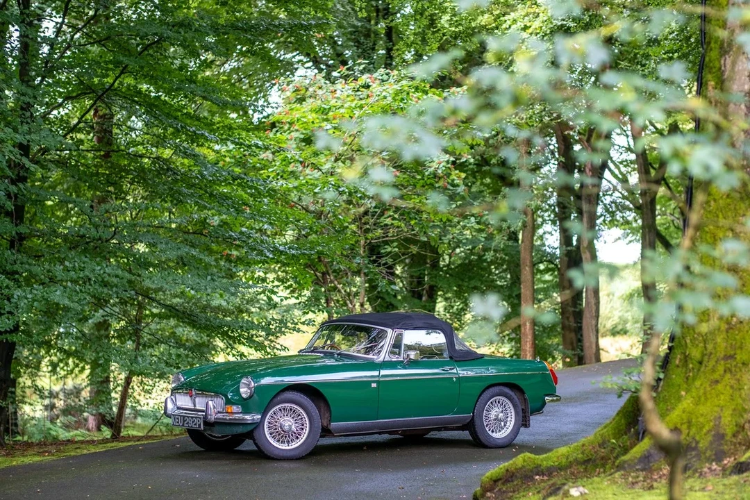 1975 MG MGB Roadster - Image 29 of 31