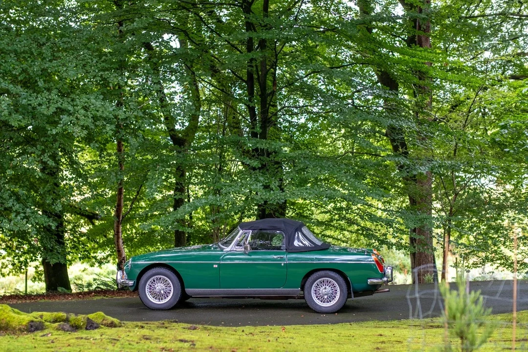 1975 MG MGB Roadster - Image 30 of 31