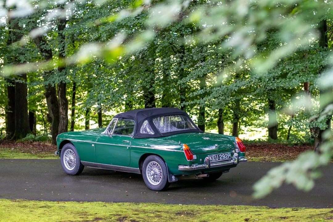 1975 MG MGB Roadster - Image 3 of 31