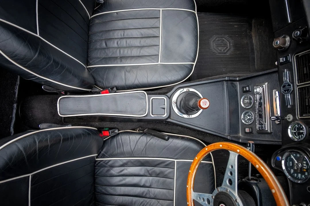 1975 MG MGB Roadster - Image 8 of 31