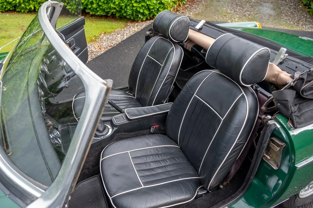 1975 MG MGB Roadster - Image 4 of 31