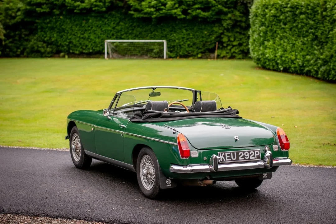 1975 MG MGB Roadster - Image 15 of 31