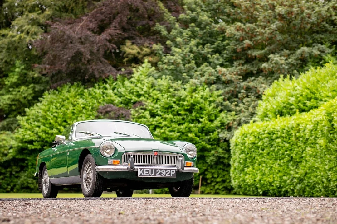 1975 MG MGB Roadster - Image 18 of 31