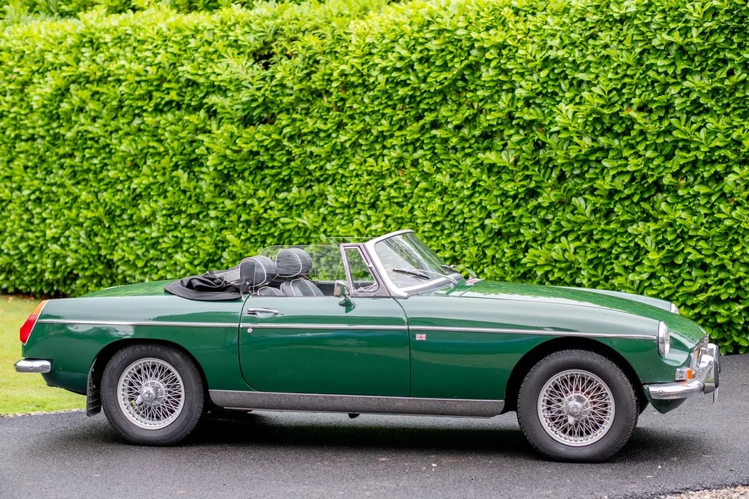 1975 MG MGB Roadster - Image 19 of 31