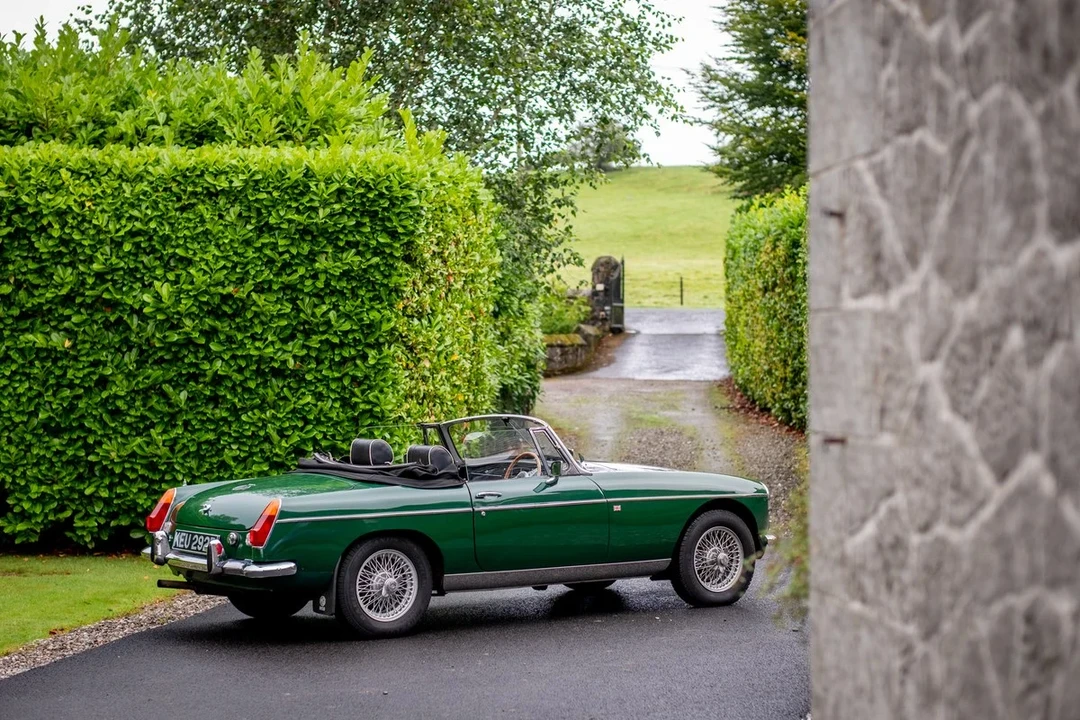1975 MG MGB Roadster - Image 20 of 31