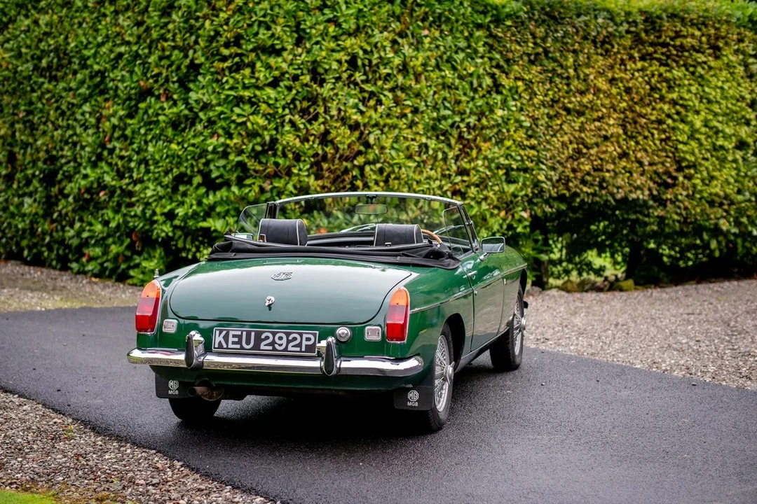 1975 MG MGB Roadster - Image 21 of 31