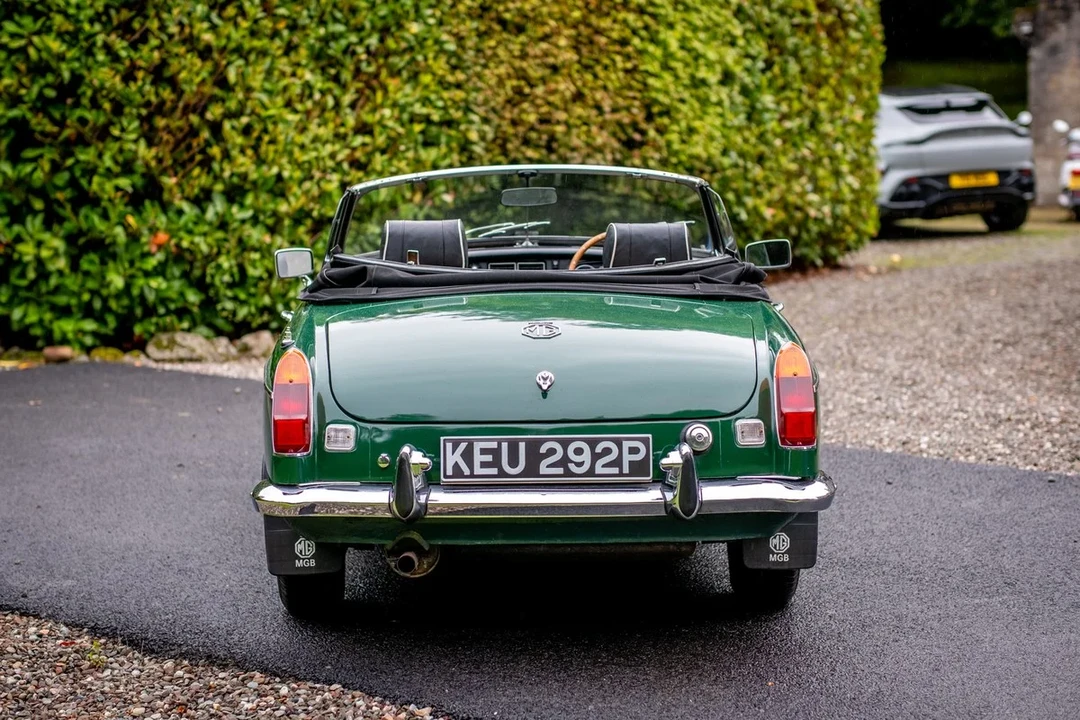1975 MG MGB Roadster - Image 22 of 31