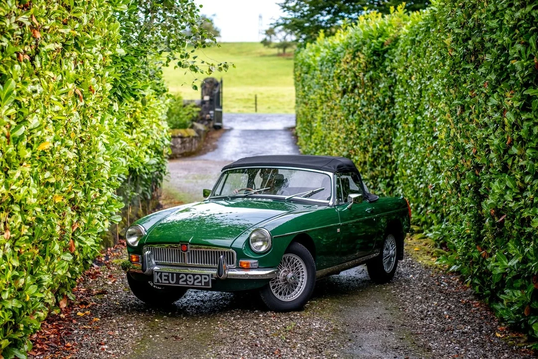 1975 MG MGB Roadster - Image 24 of 31