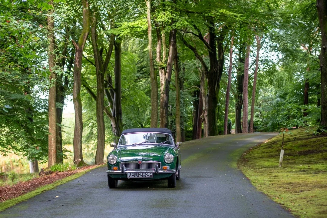 1975 MG MGB Roadster - Image 25 of 31