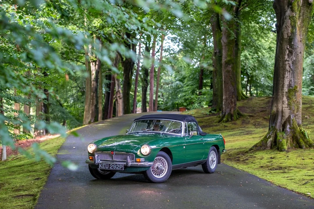1975 MG MGB Roadster - Image 26 of 31