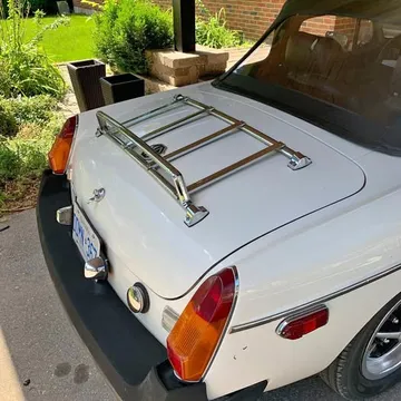1975 MG MGB Roadster