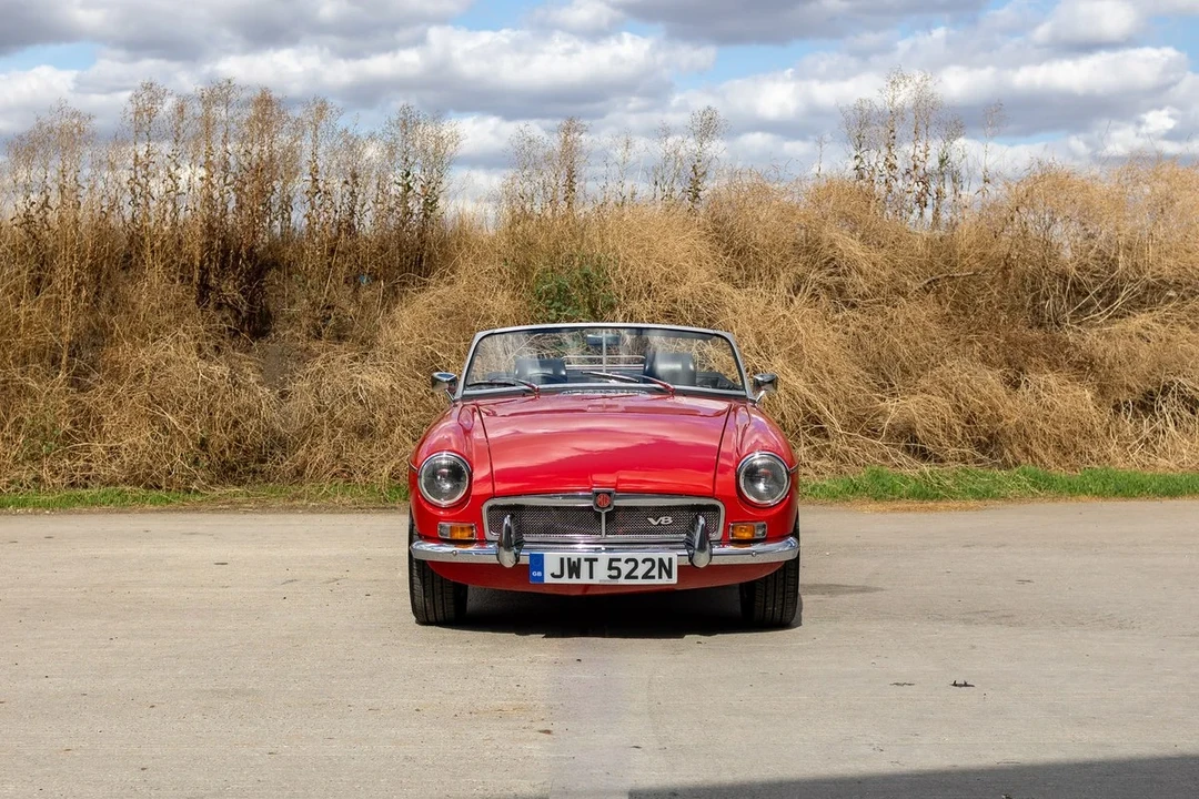 1975 MG MGB Roadster - Image 3 of 30