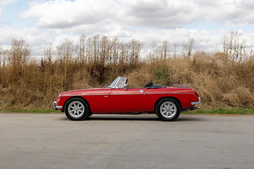 1975 MG MGB Roadster - Image 5 of 30