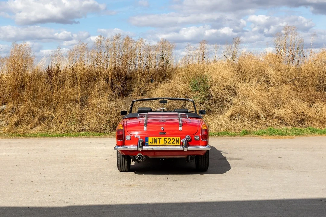1975 MG MGB Roadster - Image 7 of 30