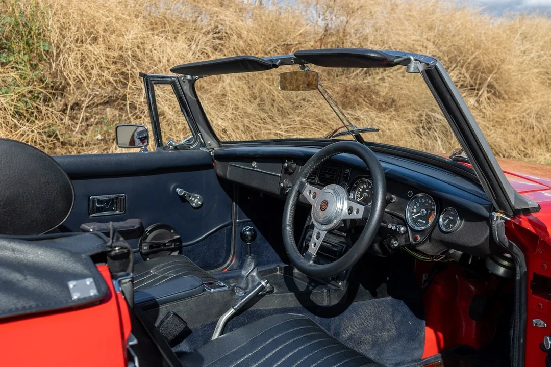 1975 MG MGB Roadster - Image 25 of 30
