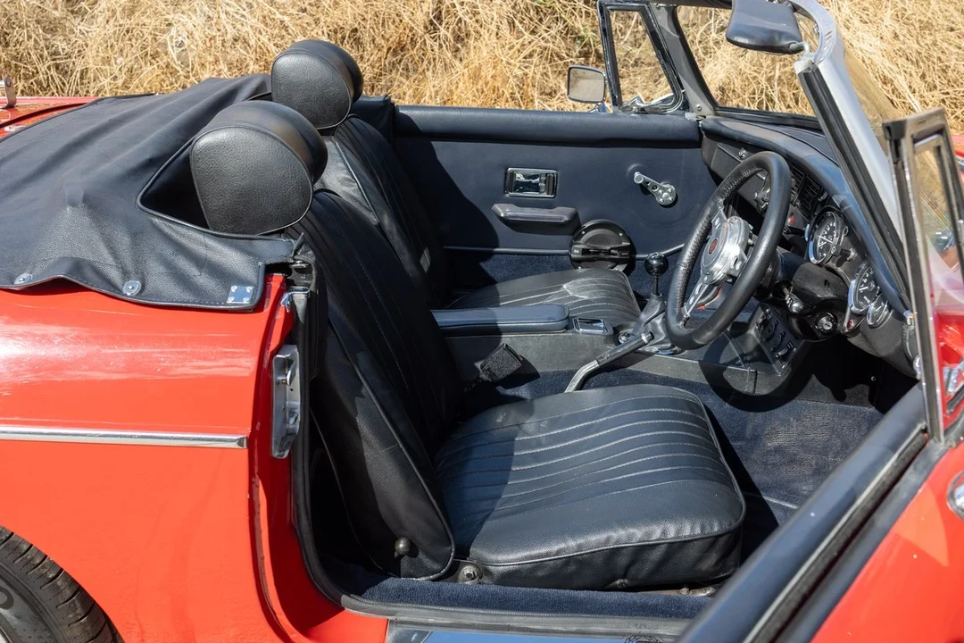 1975 MG MGB Roadster - Image 26 of 30
