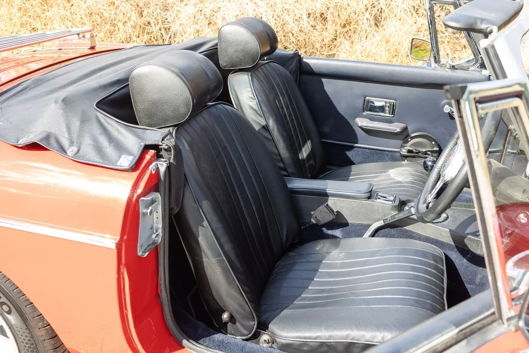 1975 MG MGB Roadster - Image 27 of 30