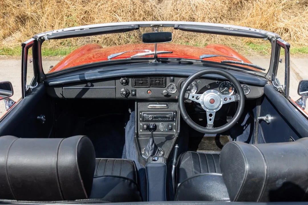 1975 MG MGB Roadster - Image 28 of 30