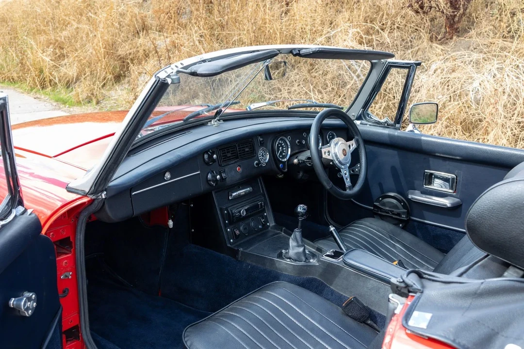 1975 MG MGB Roadster - Image 29 of 30