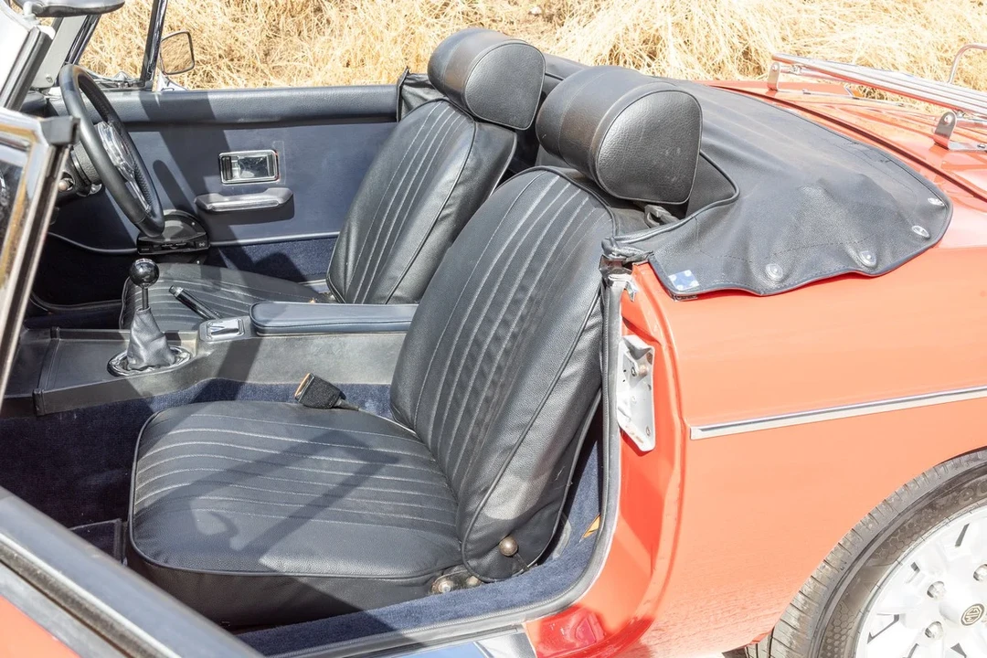 1975 MG MGB Roadster - Image 30 of 30