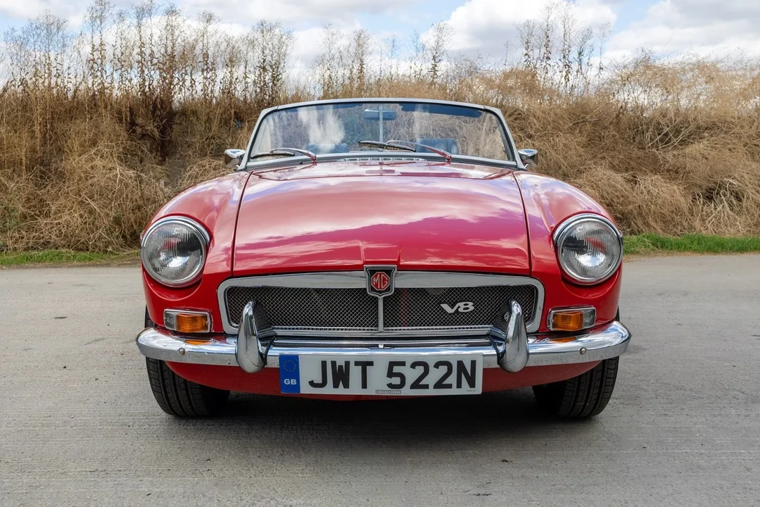 1975 MG MGB Roadster - Image 14 of 30