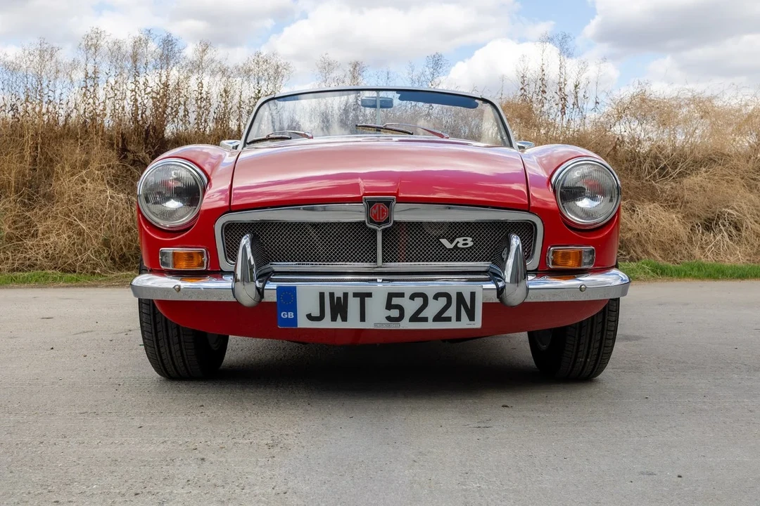 1975 MG MGB Roadster - Image 15 of 30