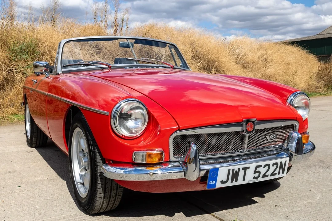 1975 MG MGB Roadster - Image 18 of 30