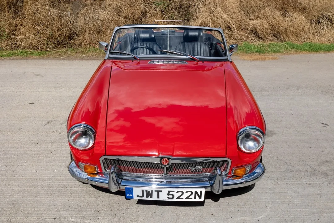 1975 MG MGB Roadster - Image 20 of 30