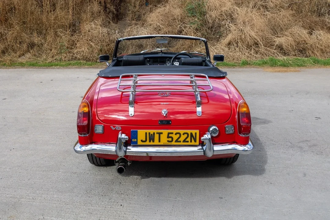 1975 MG MGB Roadster - Image 22 of 30