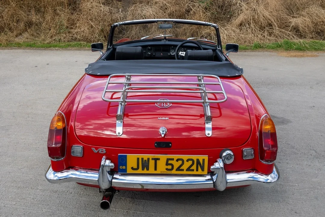 1975 MG MGB Roadster - Image 23 of 30