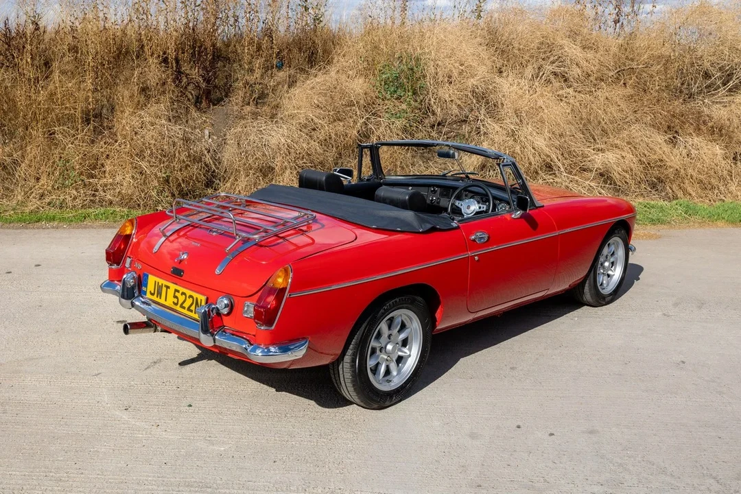 1975 MG MGB Roadster - Image 24 of 30