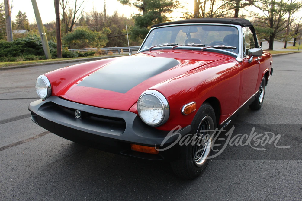 1975 MG Midget - Image 5 of 21