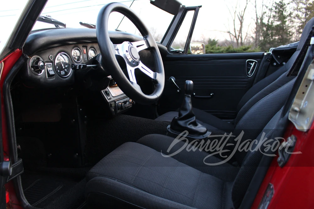1975 MG Midget - Image 6 of 21