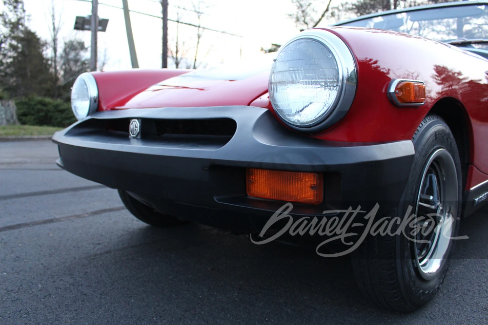 1975 MG Midget - Image 7 of 21