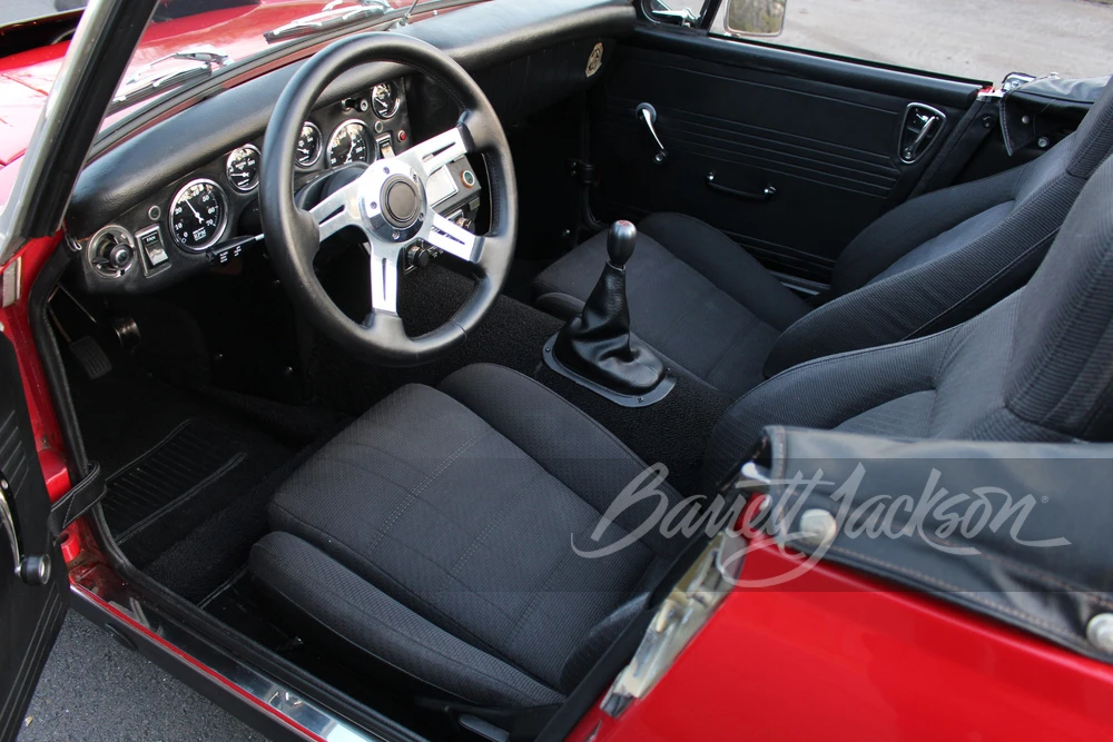 1975 MG Midget - Image 8 of 21