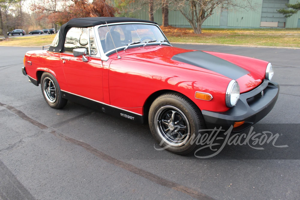 1975 MG Midget - Image 9 of 21