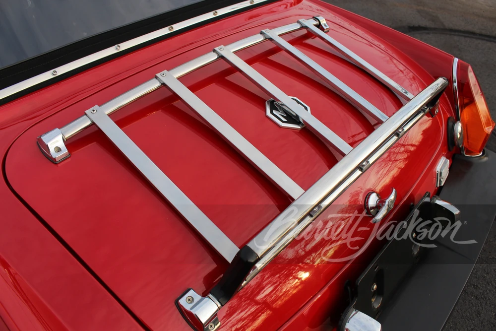 1975 MG Midget - Image 10 of 21
