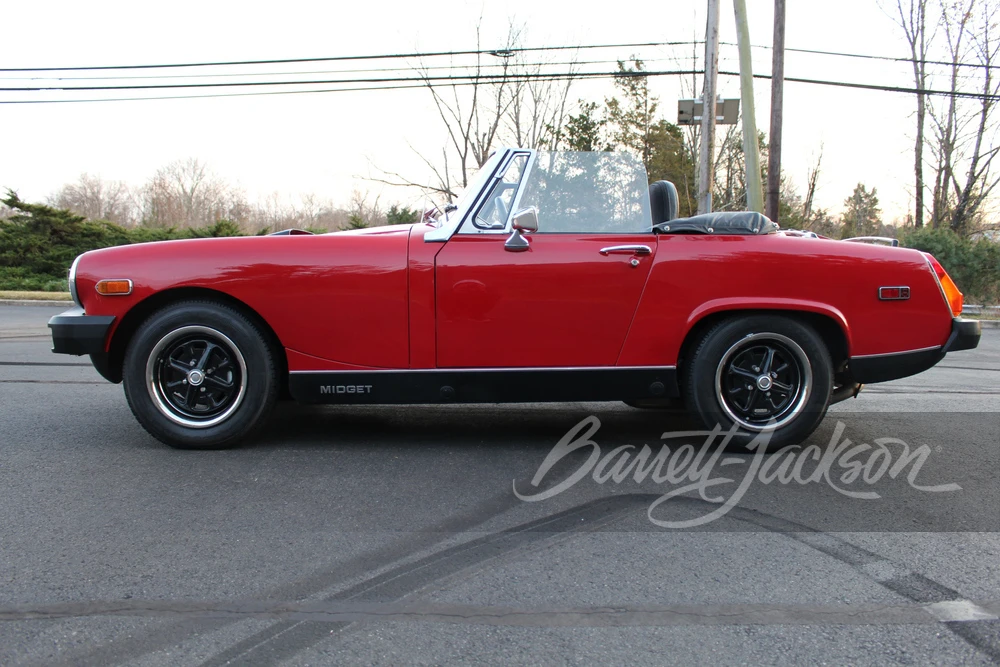 1975 MG Midget - Image 13 of 21