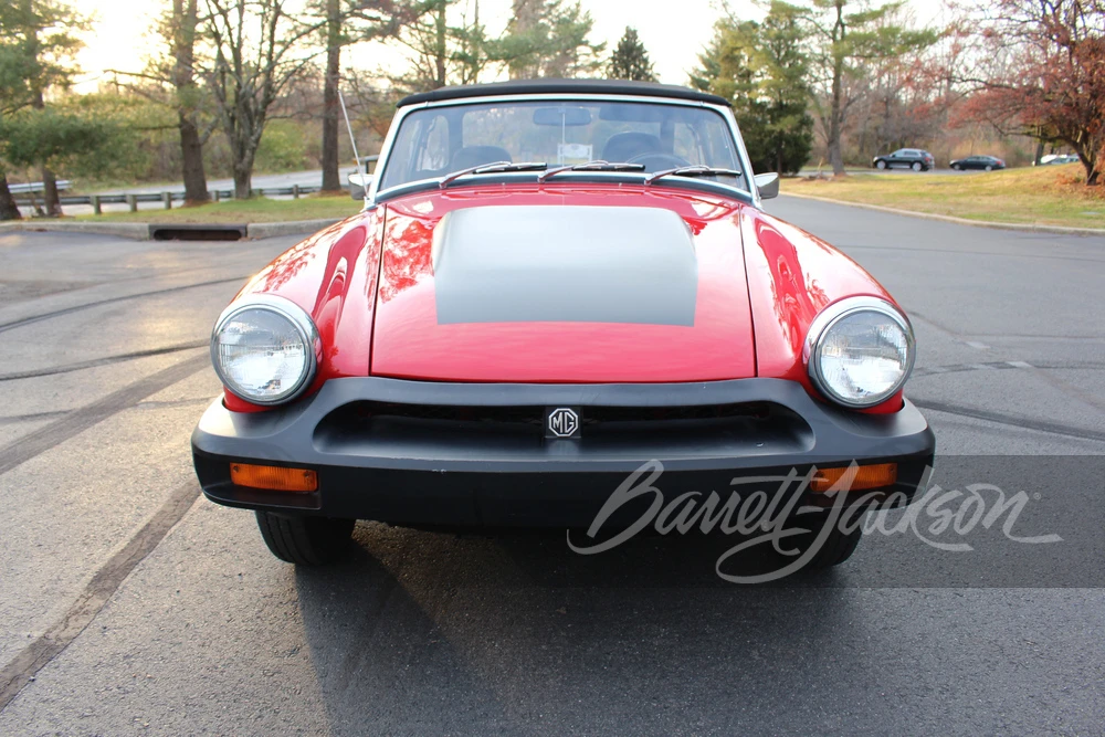 1975 MG Midget - Image 14 of 21