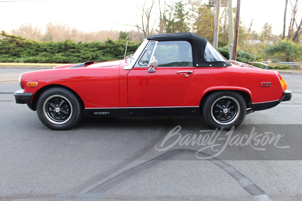 1975 MG Midget - Image 16 of 21