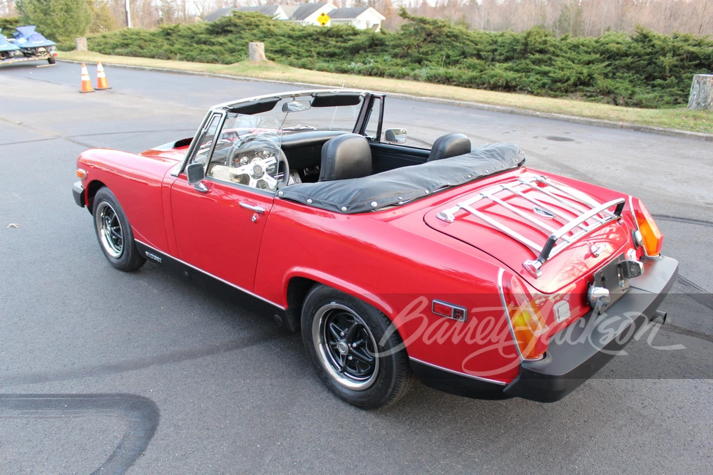 1975 MG Midget - Image 20 of 21