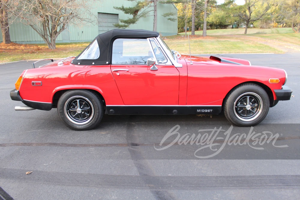 1975 MG Midget - Image 21 of 21