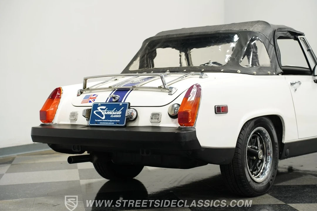 1975 MG Midget - Image 26 of 31