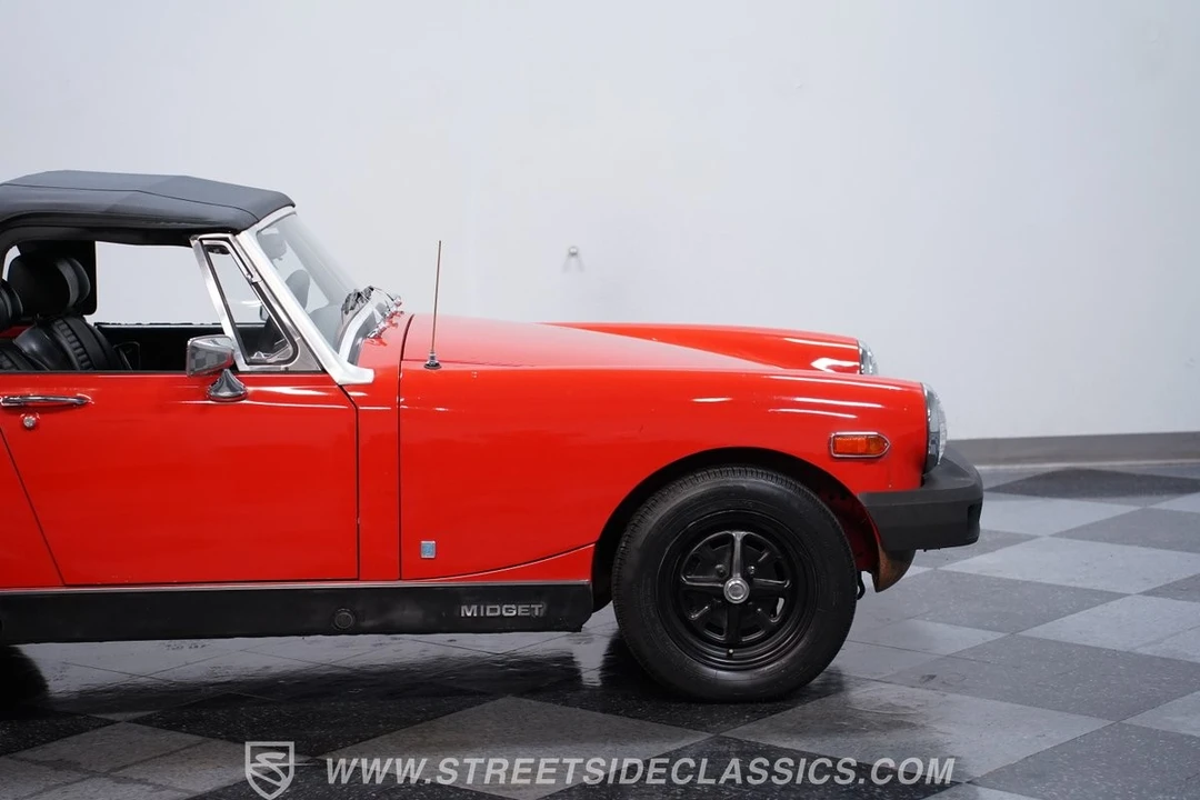 1975 MG Midget - Image 24 of 31