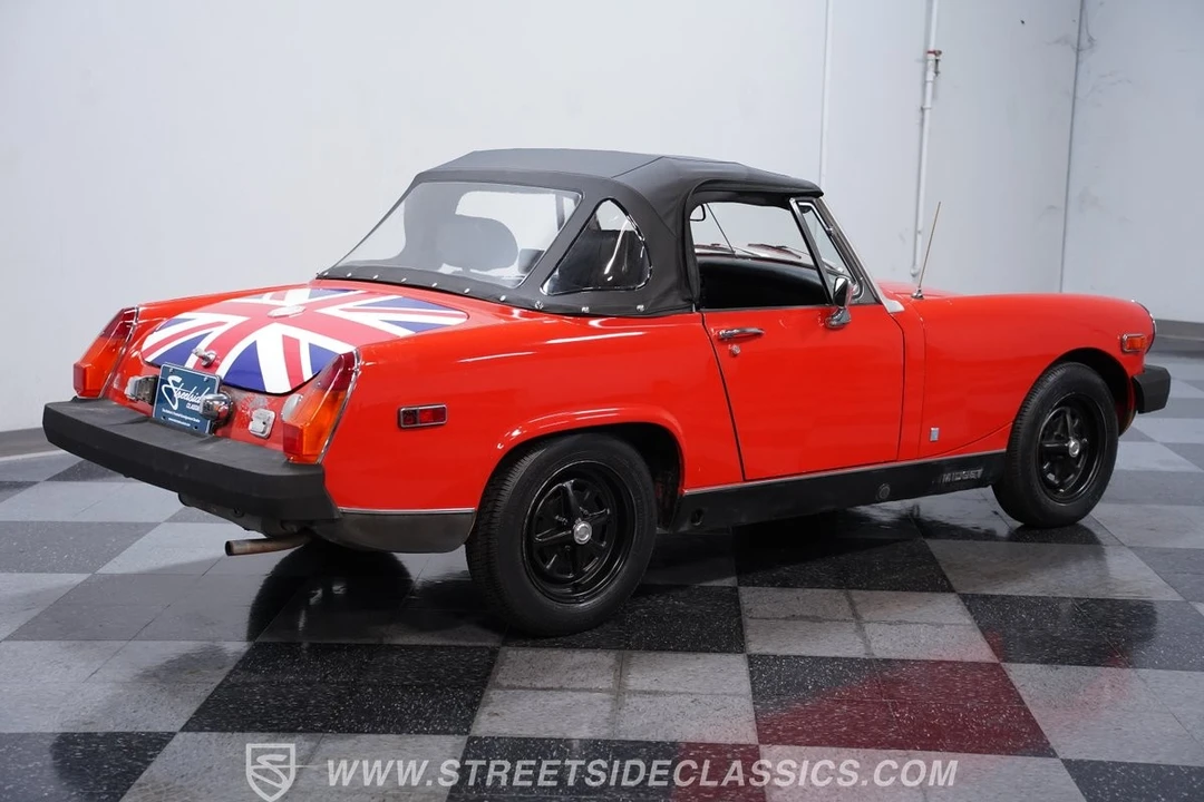 1975 MG Midget - Image 11 of 31