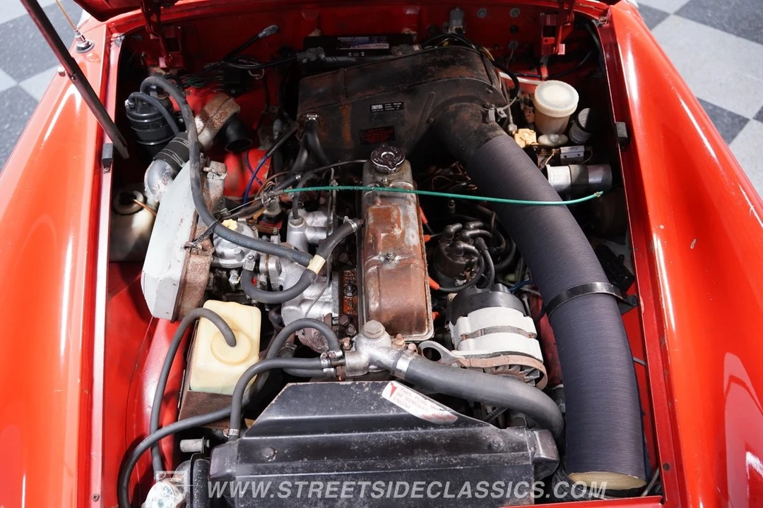 1975 MG Midget - Image 4 of 31