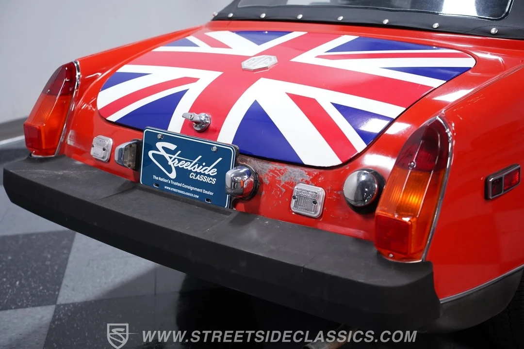 1975 MG Midget - Image 21 of 31