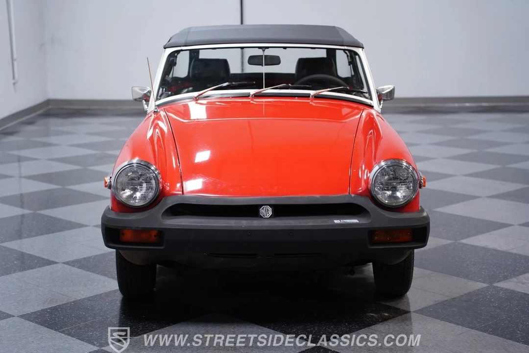 1975 MG Midget - Image 15 of 31