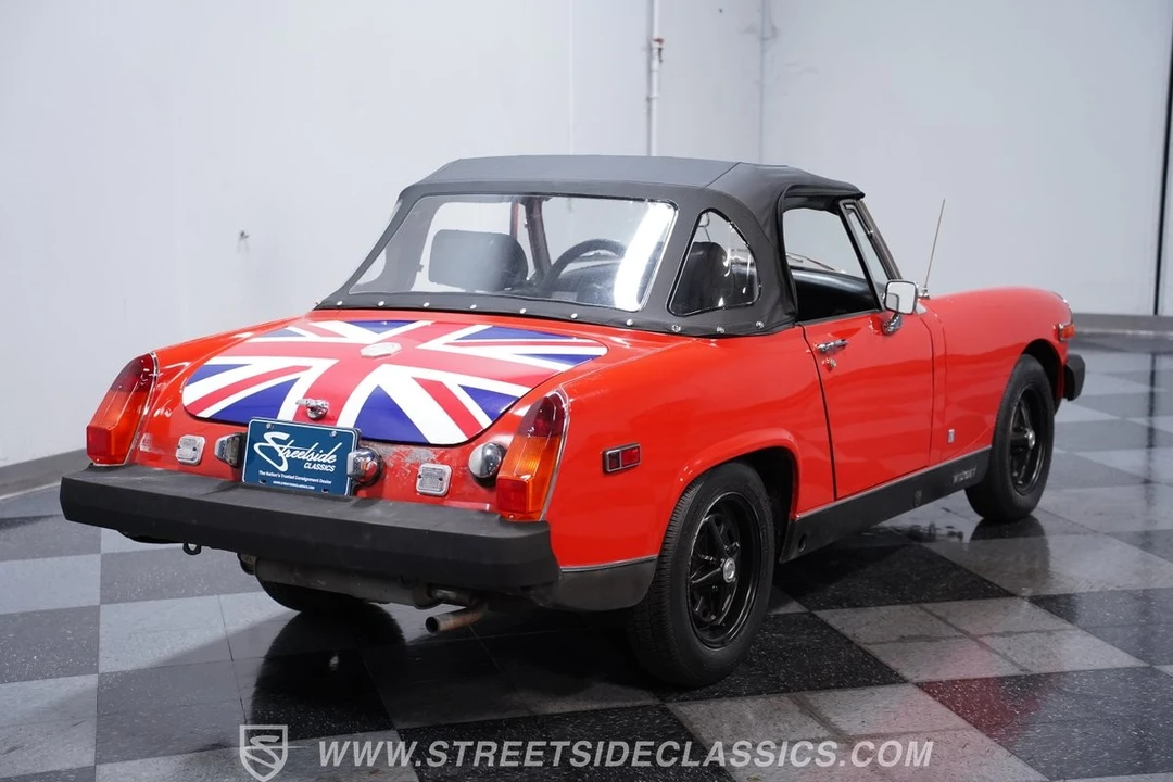 1975 MG Midget - Image 10 of 31