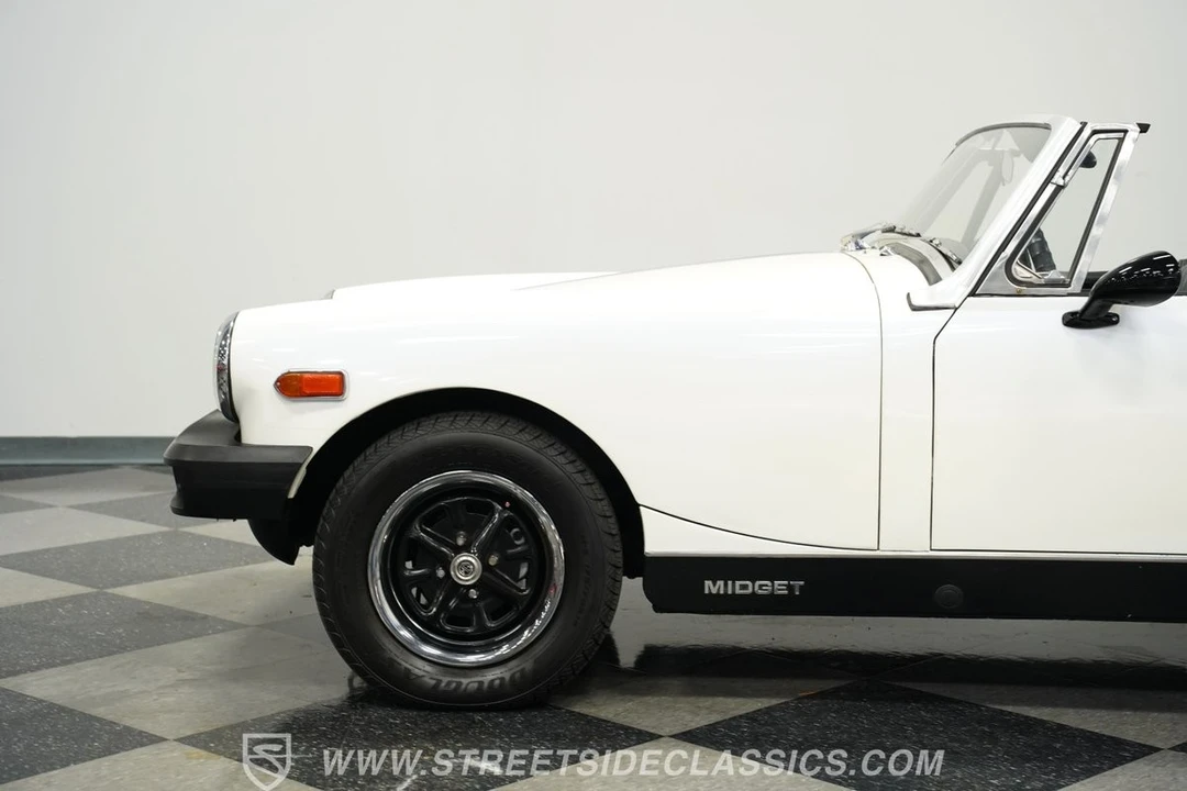 1975 MG Midget - Image 23 of 31